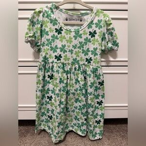 St. Patrick’s Day Dress